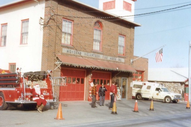 Candy Cane Run In The 1970's